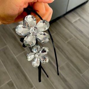 2-piece head band set